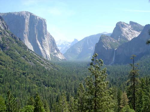 Национальный Парк Йосемити, Калифорния, США (Yosemite National Park, California, USA) - один из самых известных природных заповедников в мире.